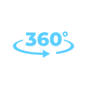 Vídeos 360